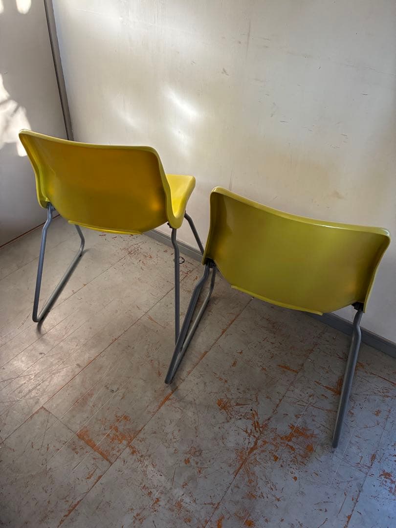 IKEA SNILLE オールドイケア 廃盤チェア ミッドセンチュリー　2脚