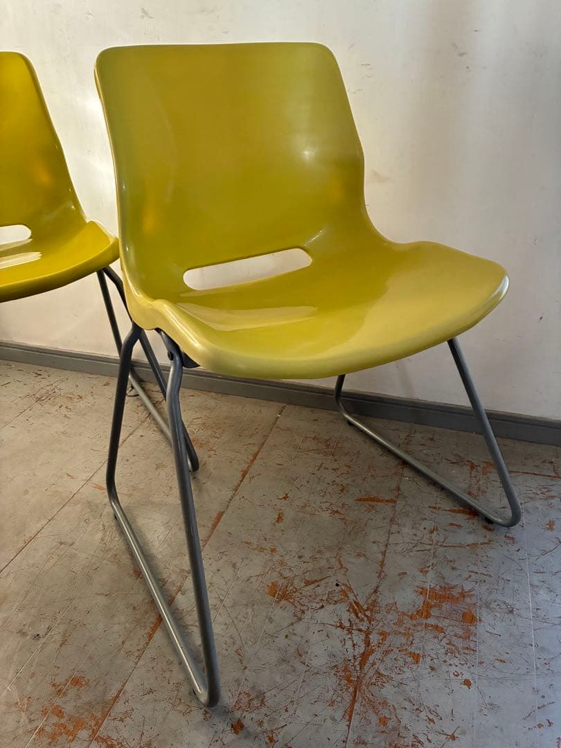 IKEA SNILLE オールドイケア 廃盤チェア ミッドセンチュリー　2脚