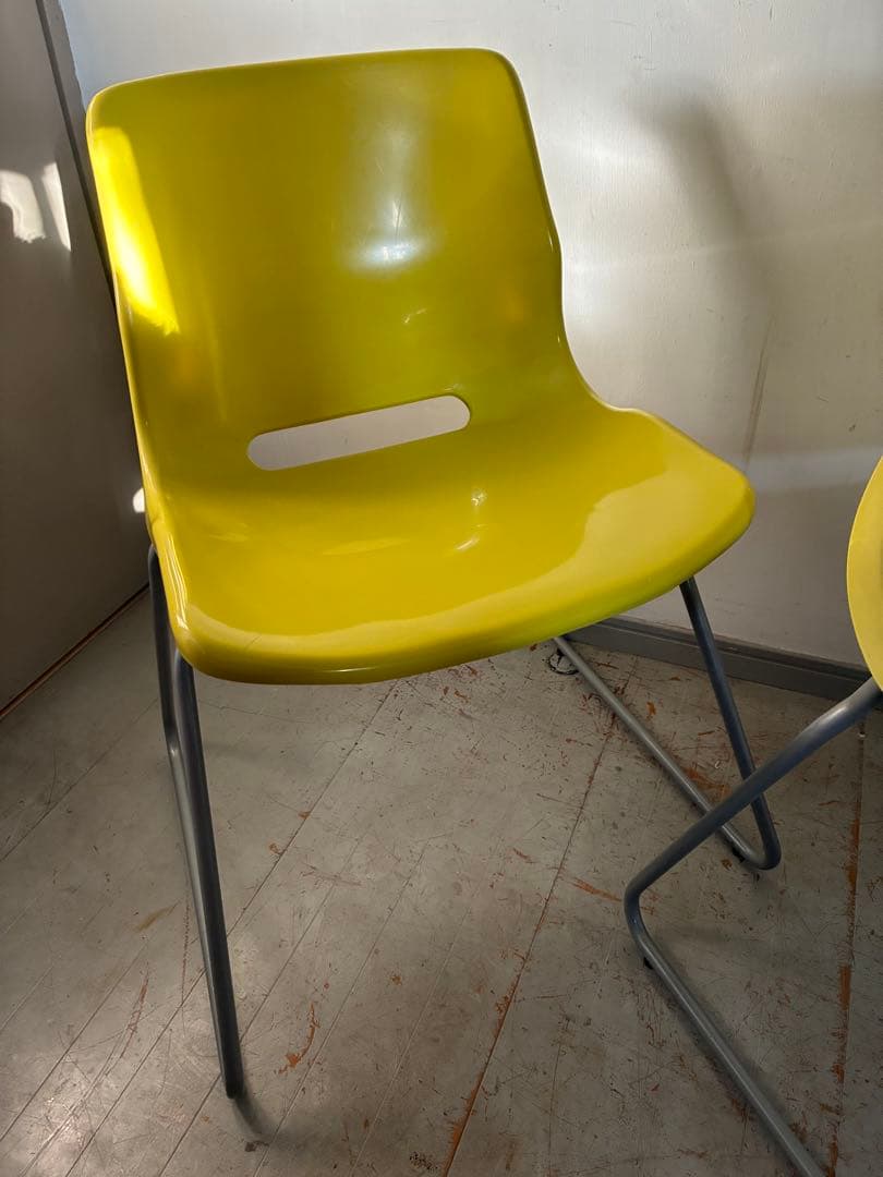 IKEA SNILLE オールドイケア 廃盤チェア ミッドセンチュリー　2脚