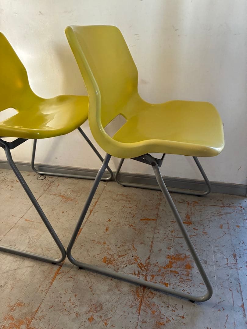 IKEA SNILLE オールドイケア 廃盤チェア ミッドセンチュリー　2脚