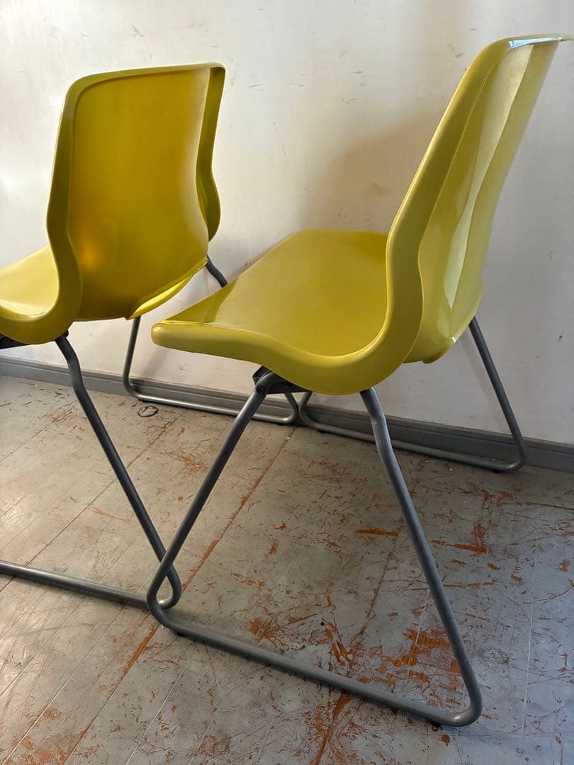 IKEA SNILLE オールドイケア 廃盤チェア ミッドセンチュリー　2脚