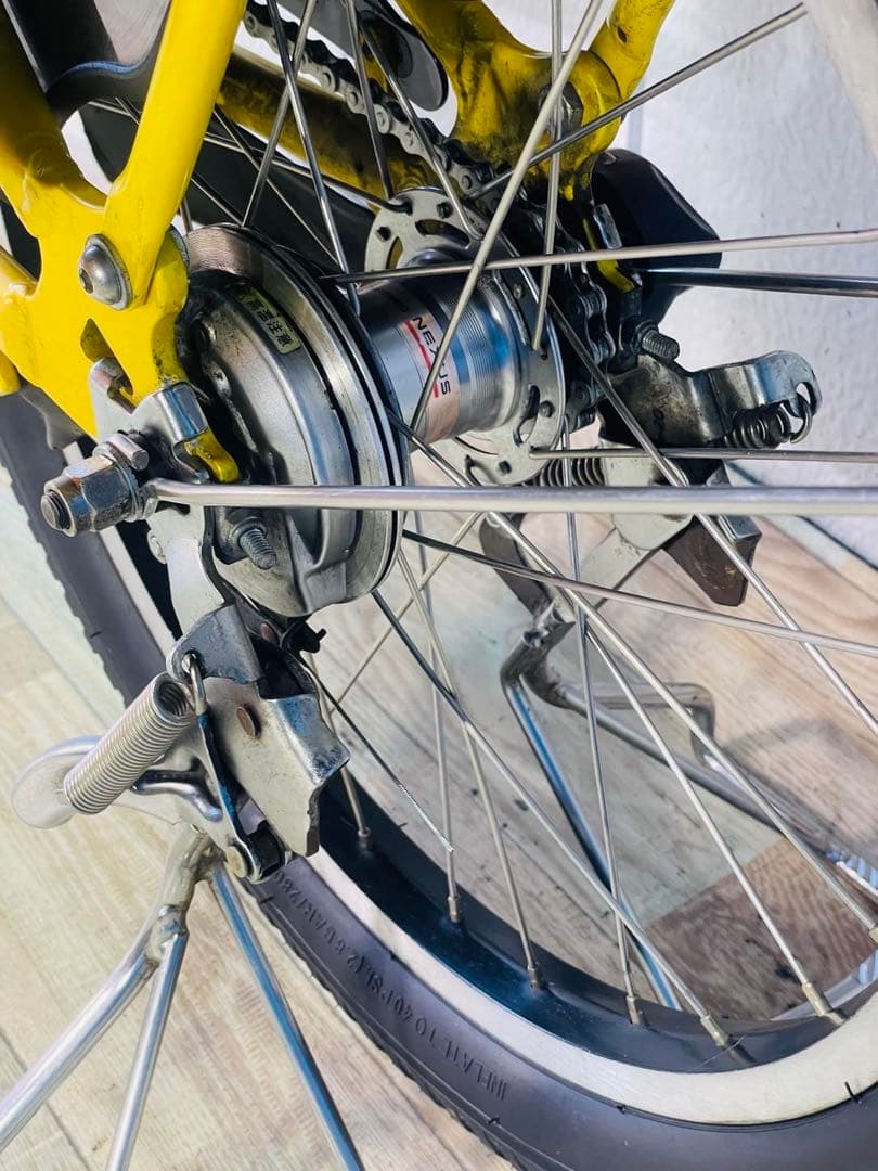 2997ブリヂストン8.7アンペア3人乗り対応子供乗せ　電動アシスト自転車