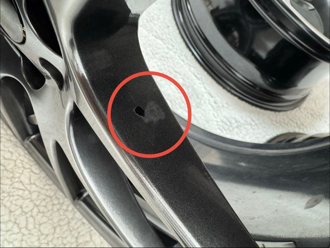 BBS RF 17インチ 鍛造アルミホイール4本セット