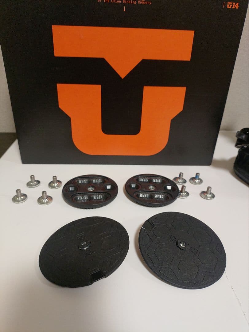 UNION　CONTACTPROコンタクトプロ Mサイズ