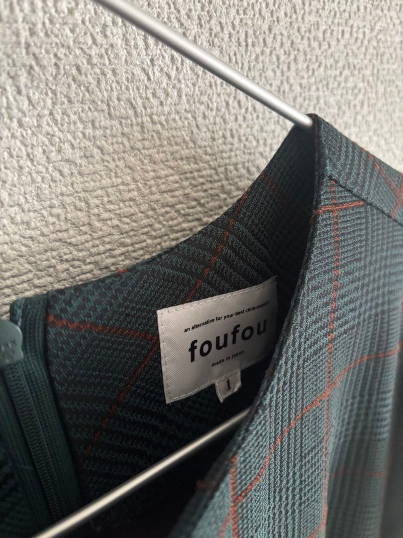 ワンピース foufou the holiday onepiece