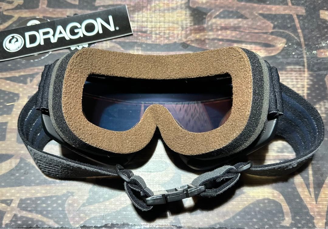 スノーボード 23.24DRAGON D1 30YEARS LUMALENS J.REDION