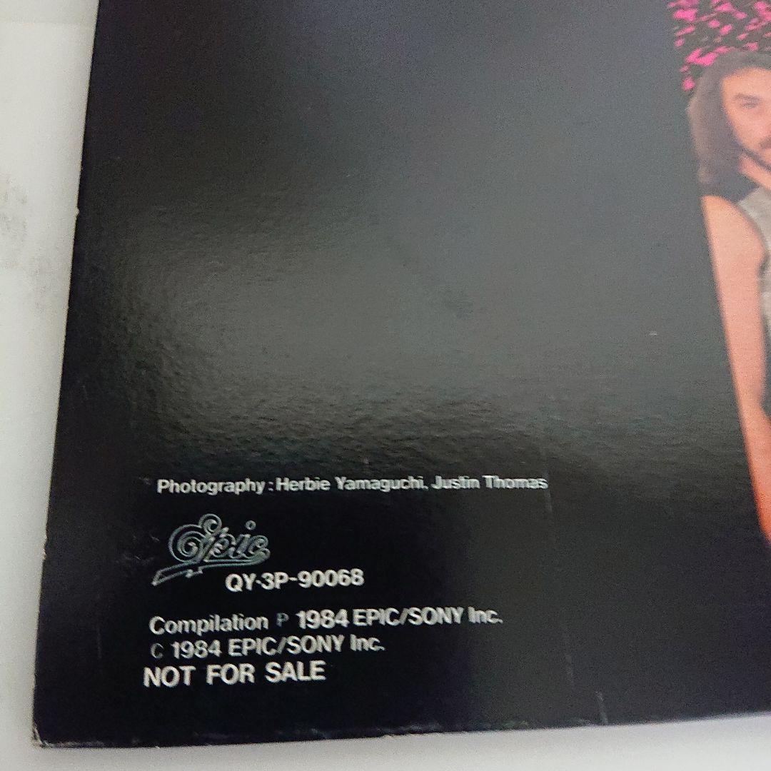 【激レア！プロモLP】JUDAS PRIEST /Special DJ Copy