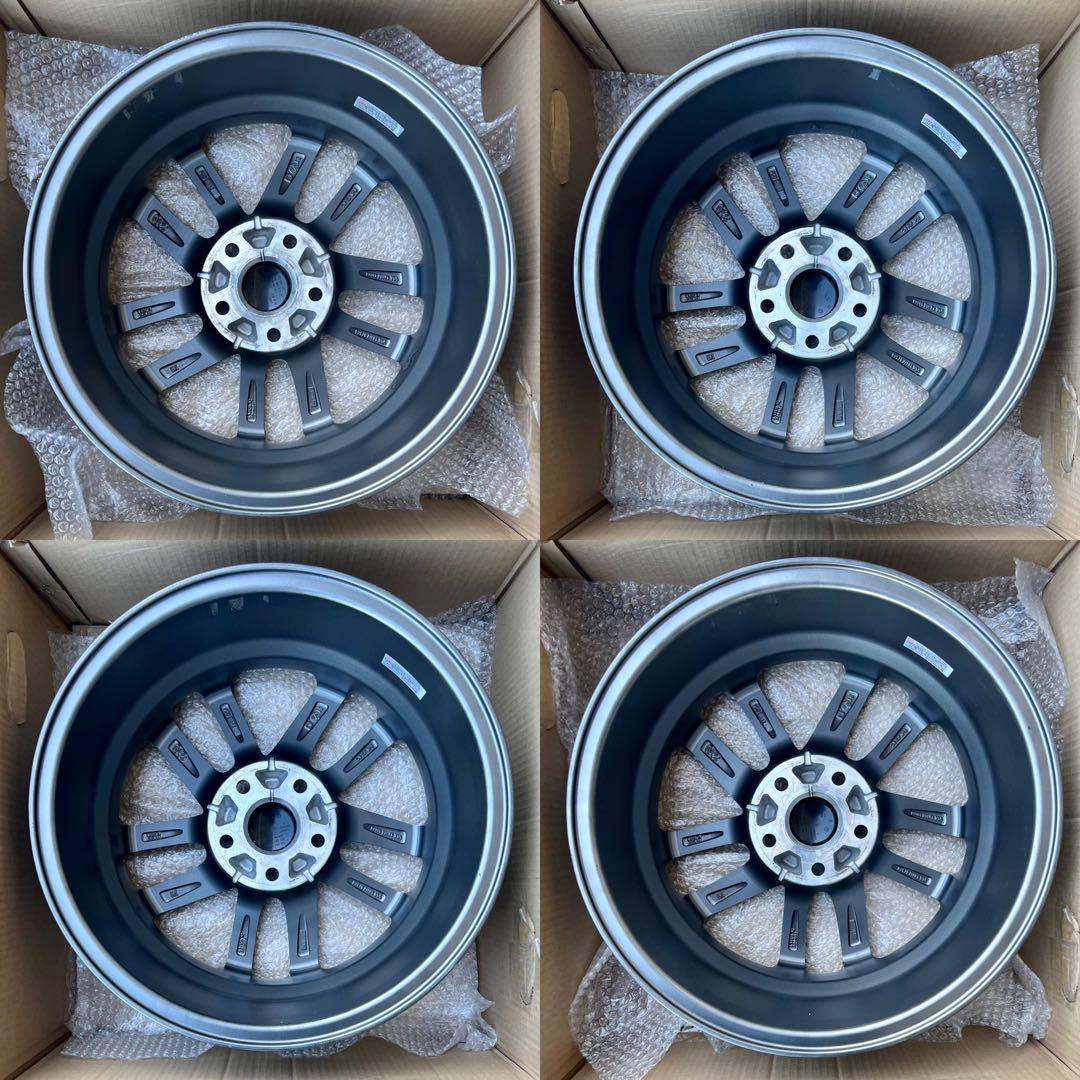 VW ゴルフ ザビートル ヴァリアント T-Roc MAKドレスデンホイール4本