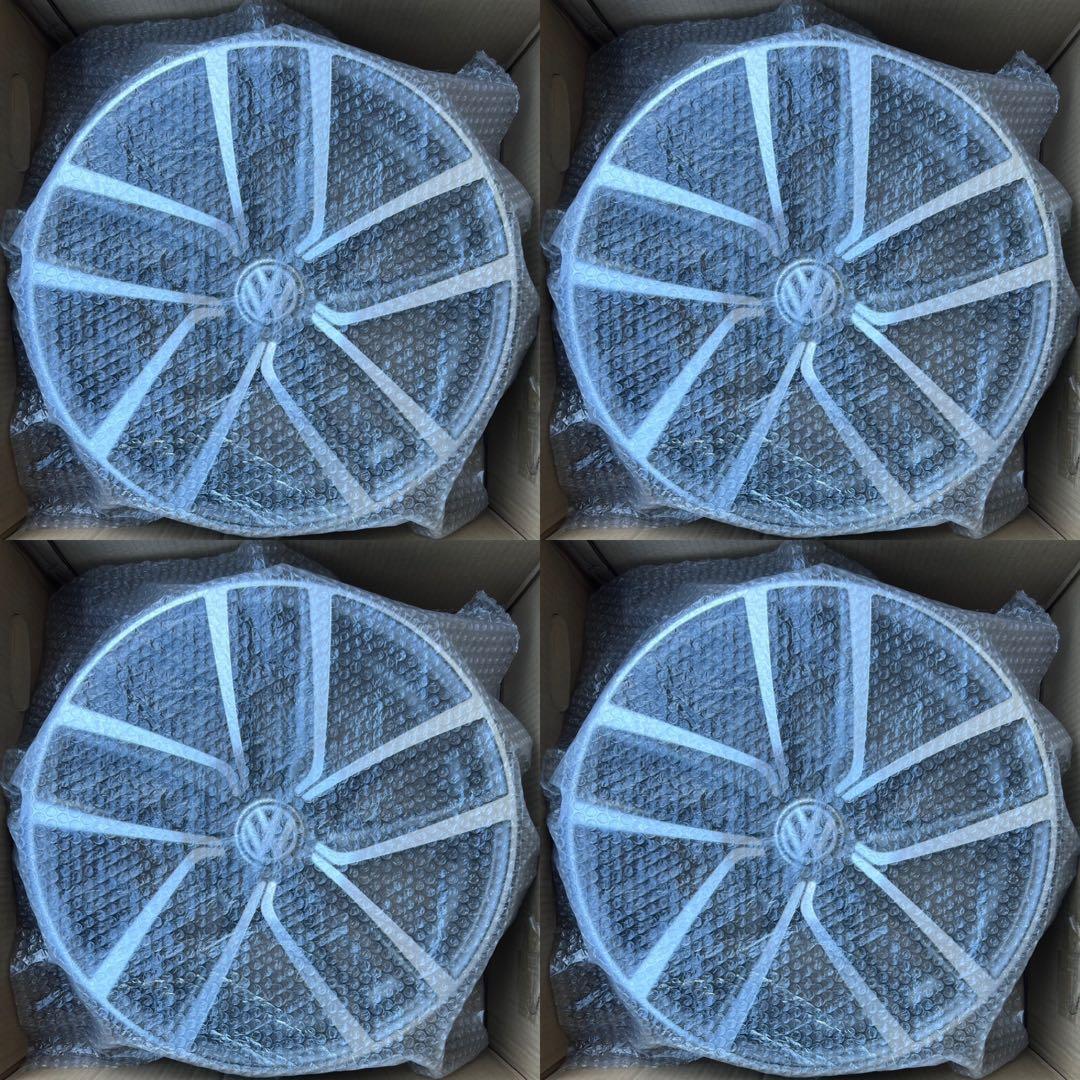 VW ゴルフ ザビートル ヴァリアント T-Roc MAKドレスデンホイール4本