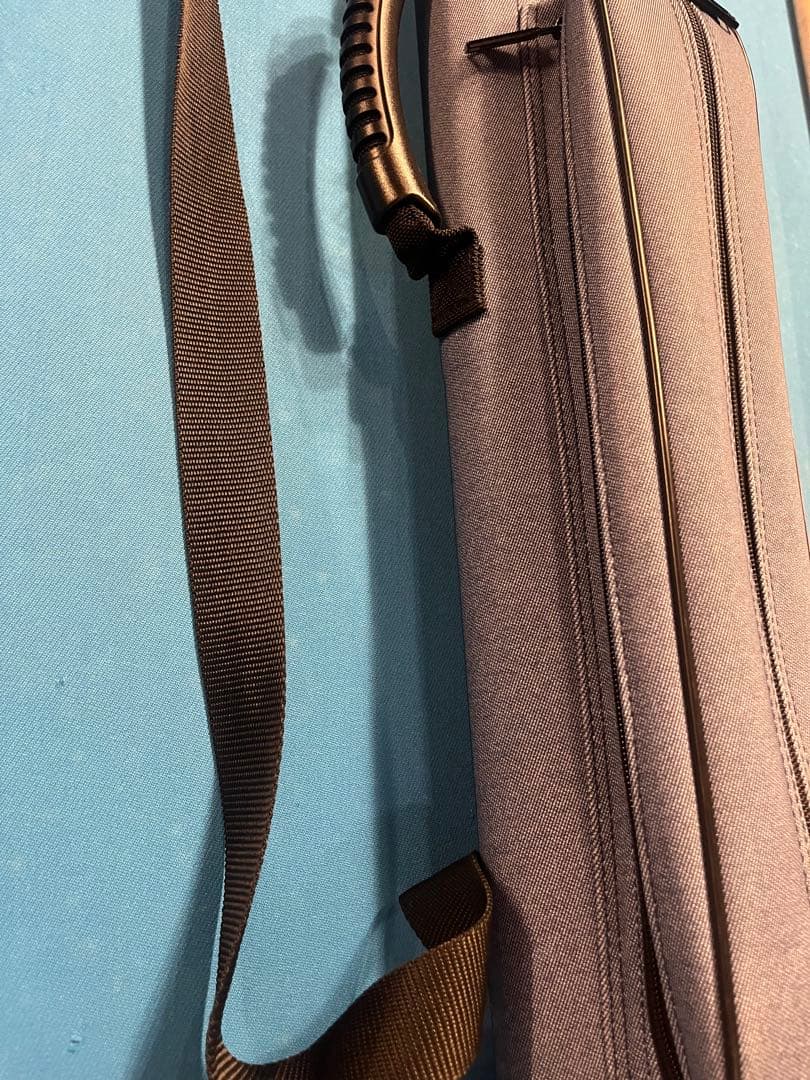 ビリヤード　キューケース　デニム#7834(2B4S)