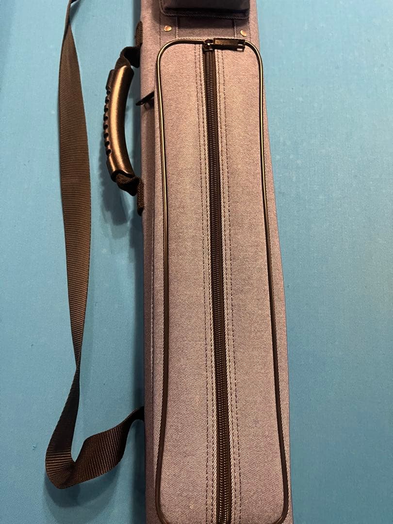 ビリヤード　キューケース　デニム#7834(2B4S)