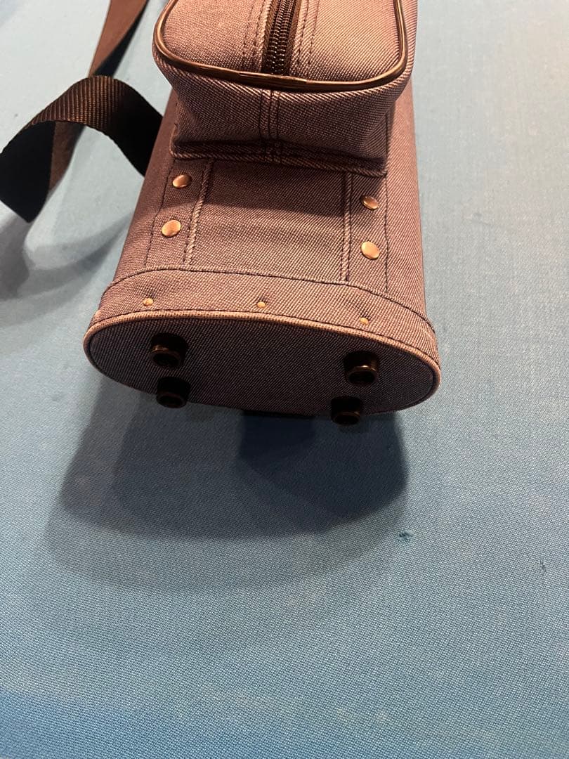 ビリヤード　キューケース　デニム#7834(2B4S)