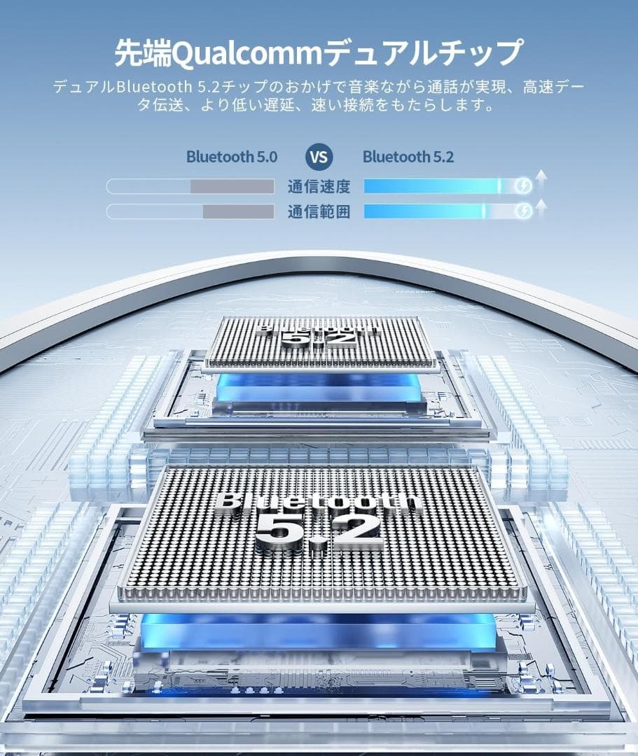 バイク インカム H6 バイク用インカム QIK-Mesh2.0 音楽ながら通話