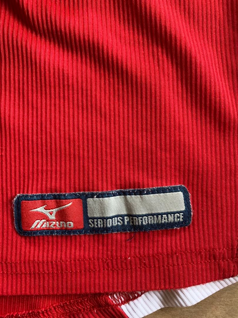 静岡学園　レア　トレーニングシャツM