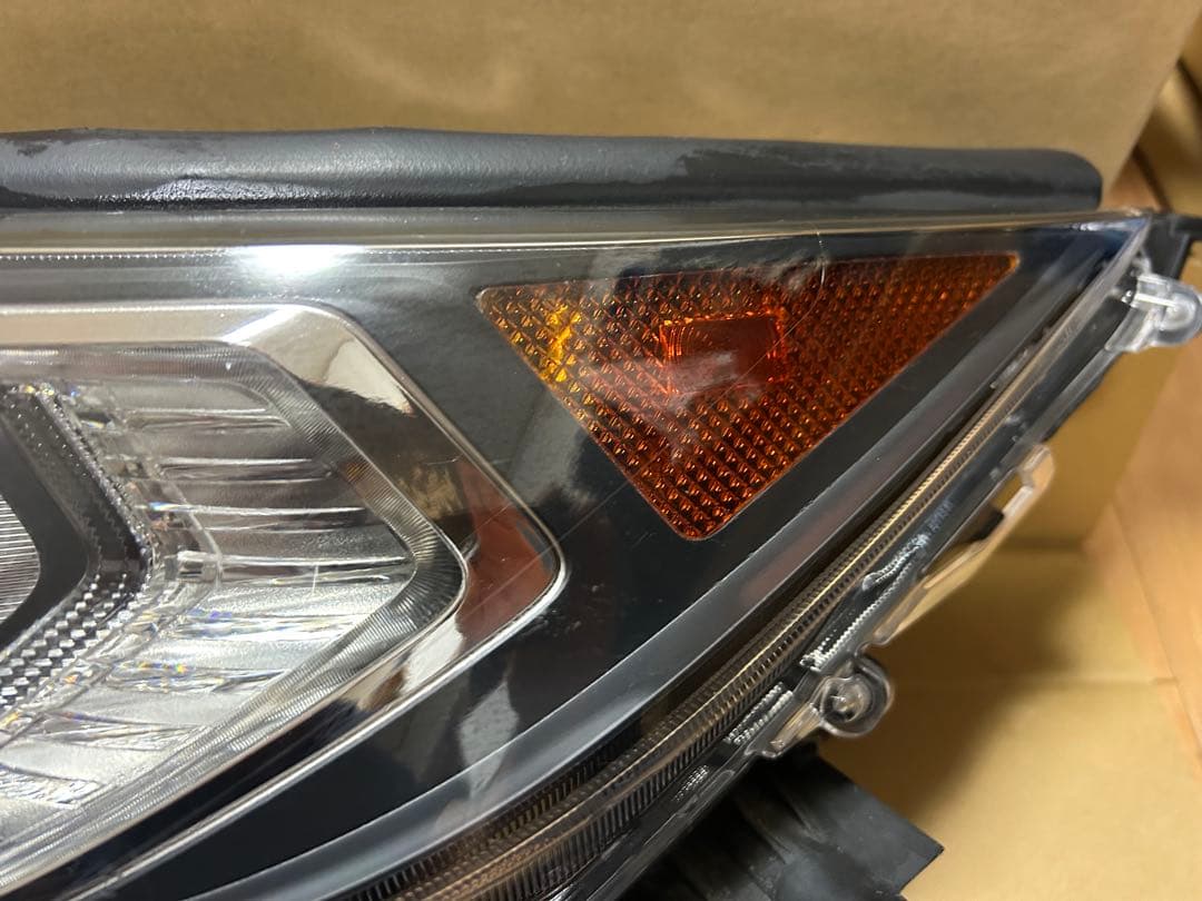 2019y ＲＡＶ4アドベンチャーサイドマーカーヘッドライトセット