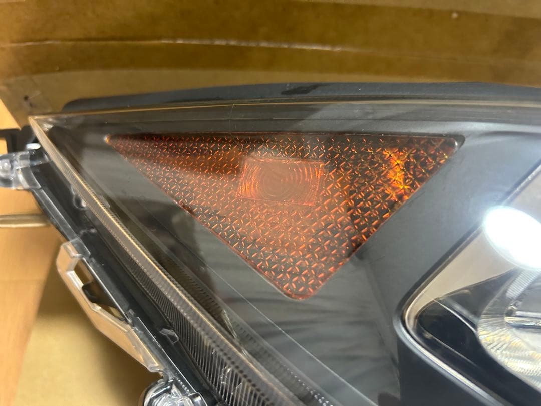 2019y ＲＡＶ4アドベンチャーサイドマーカーヘッドライトセット