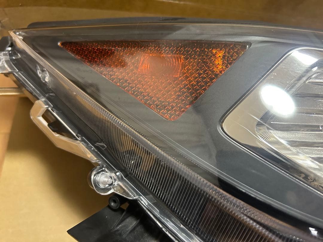 2019y ＲＡＶ4アドベンチャーサイドマーカーヘッドライトセット