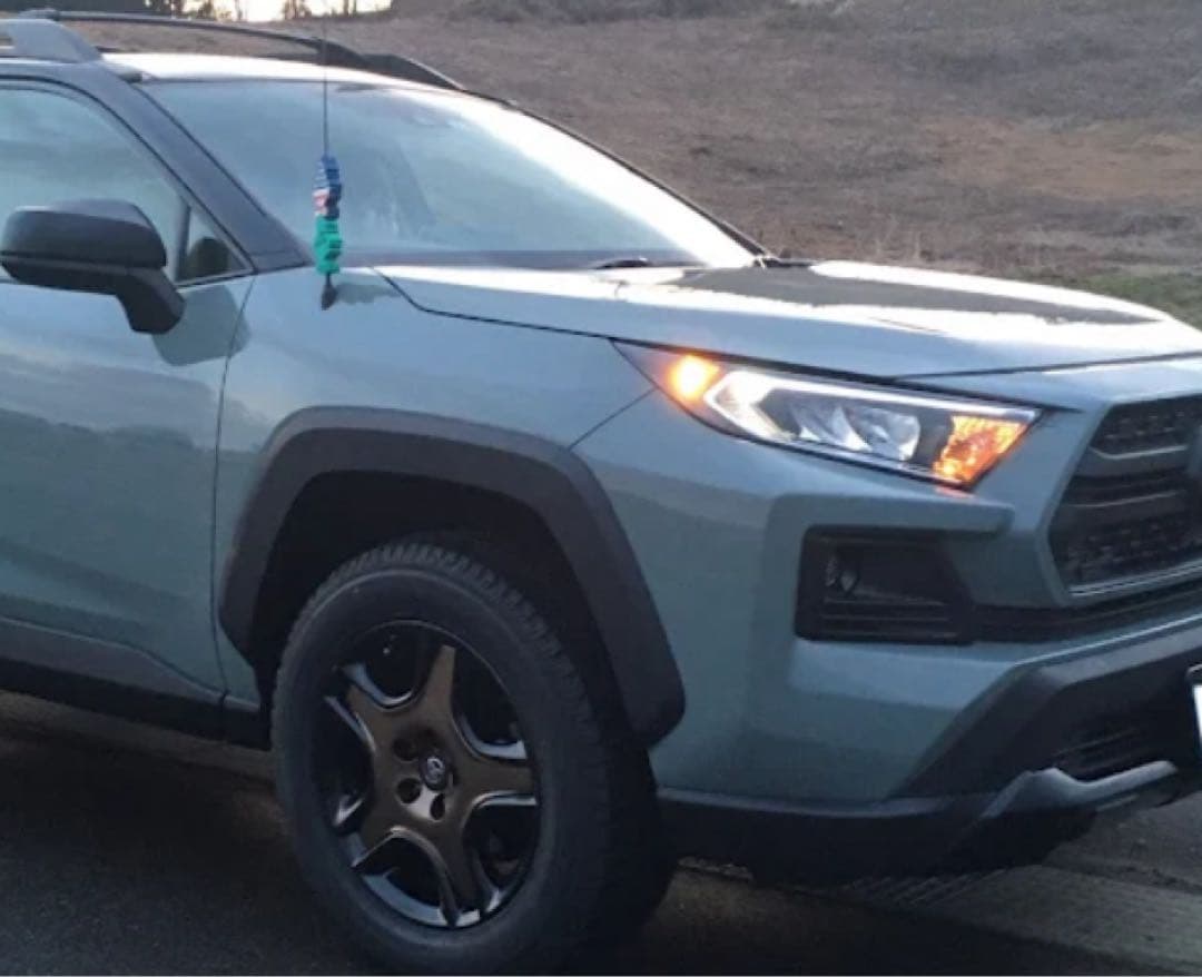 2019y ＲＡＶ4アドベンチャーサイドマーカーヘッドライトセット