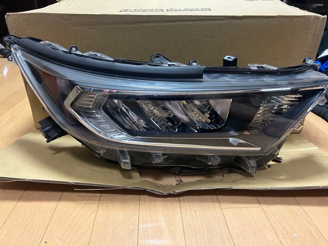 2019y ＲＡＶ4アドベンチャーサイドマーカーヘッドライトセット