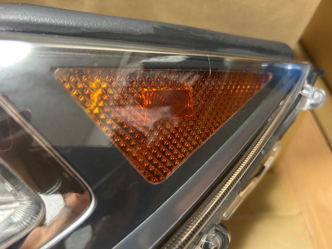 2019y ＲＡＶ4アドベンチャーサイドマーカーヘッドライトセット