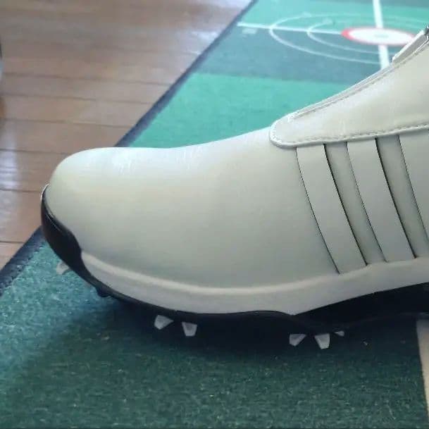 アディダスツアー 360 24 BoAシューズ ホワイト 25.5㌢ 新品未使用