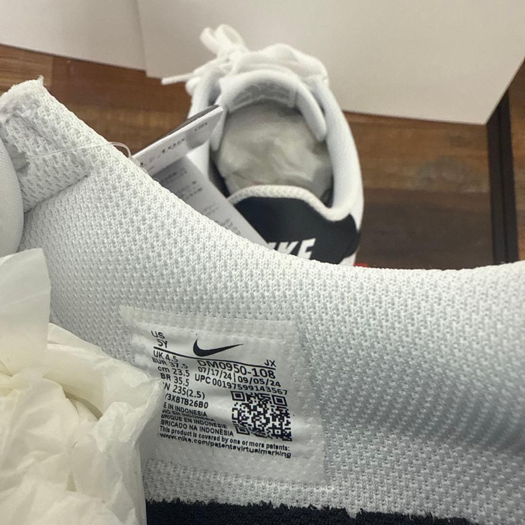 NIKE（ナイキ） コルテッツ DM0950-108サイズ23.5cm ホワイト