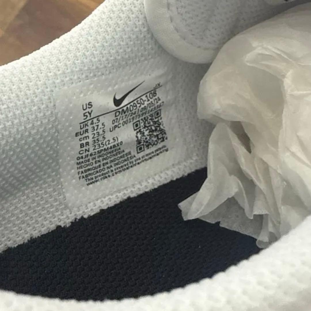 NIKE（ナイキ） コルテッツ DM0950-108サイズ23.5cm ホワイト