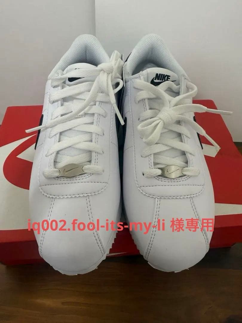 NIKE（ナイキ） コルテッツ DM0950-108サイズ23.5cm ホワイト