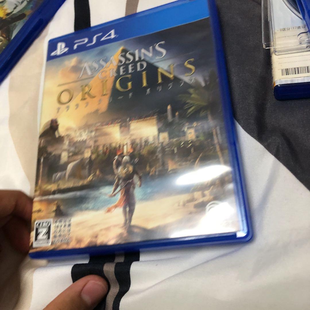 PS4の色んなゲーム(13)