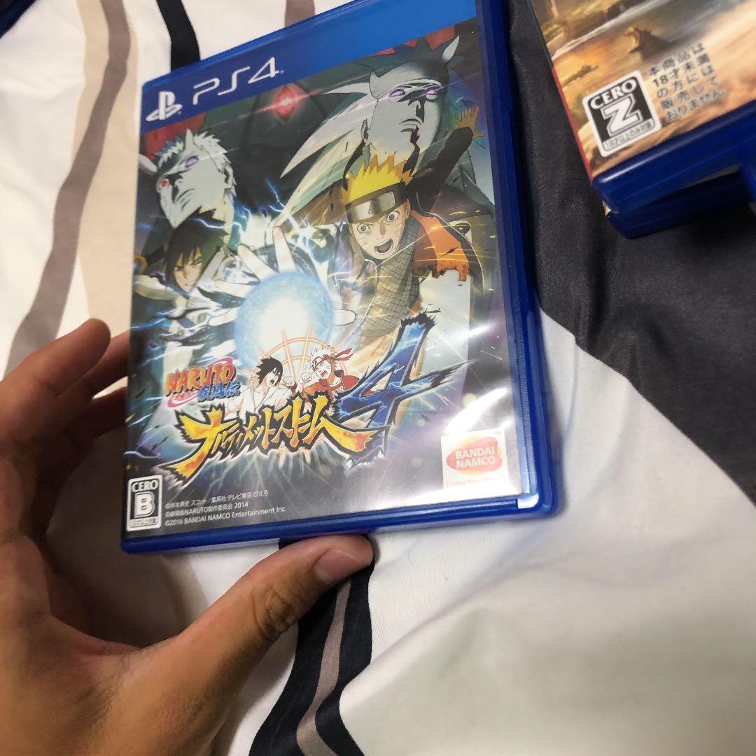 PS4の色んなゲーム(13)