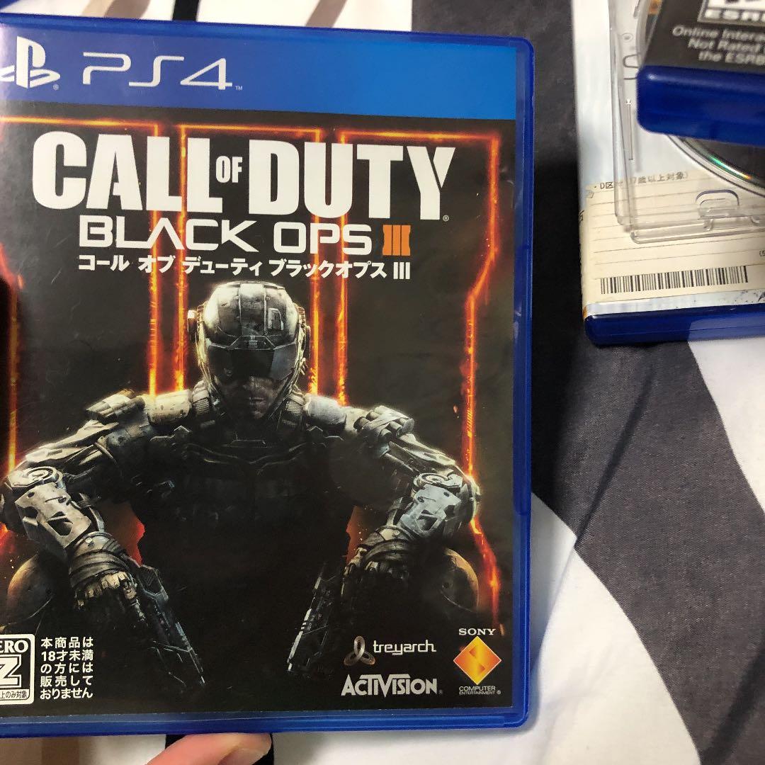 PS4の色んなゲーム(13)