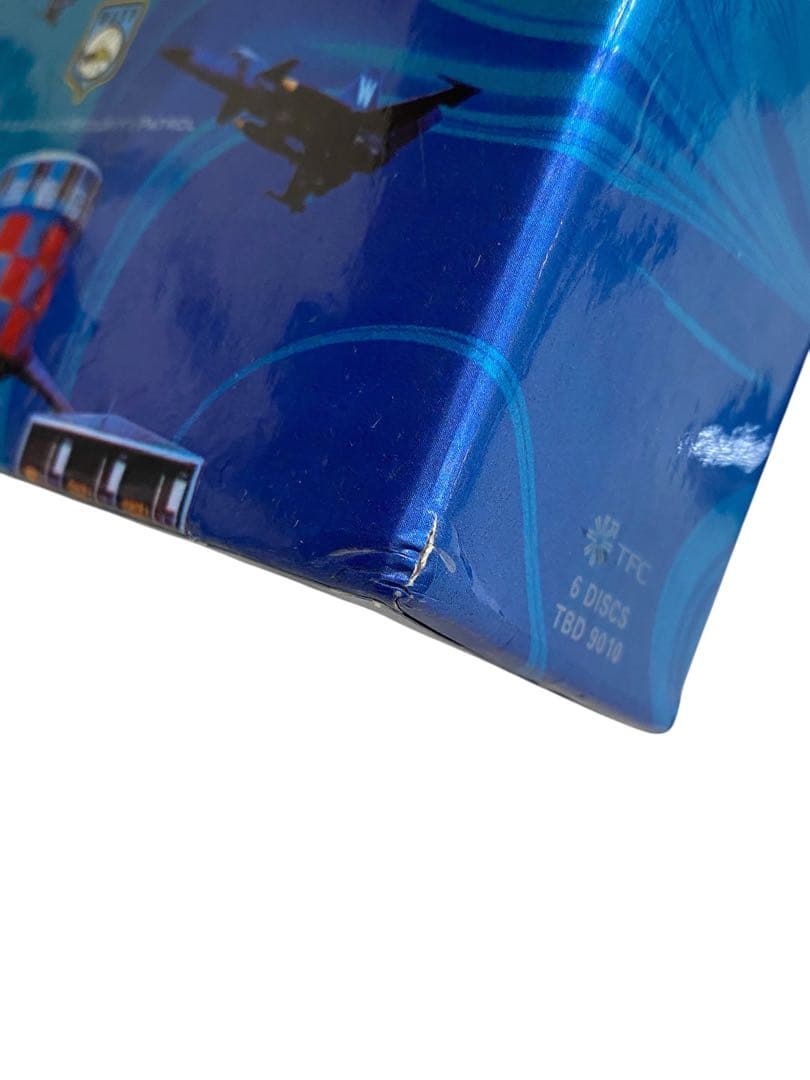 海底大戦争 スティングレイ コンプリートボックス DVD-BOX