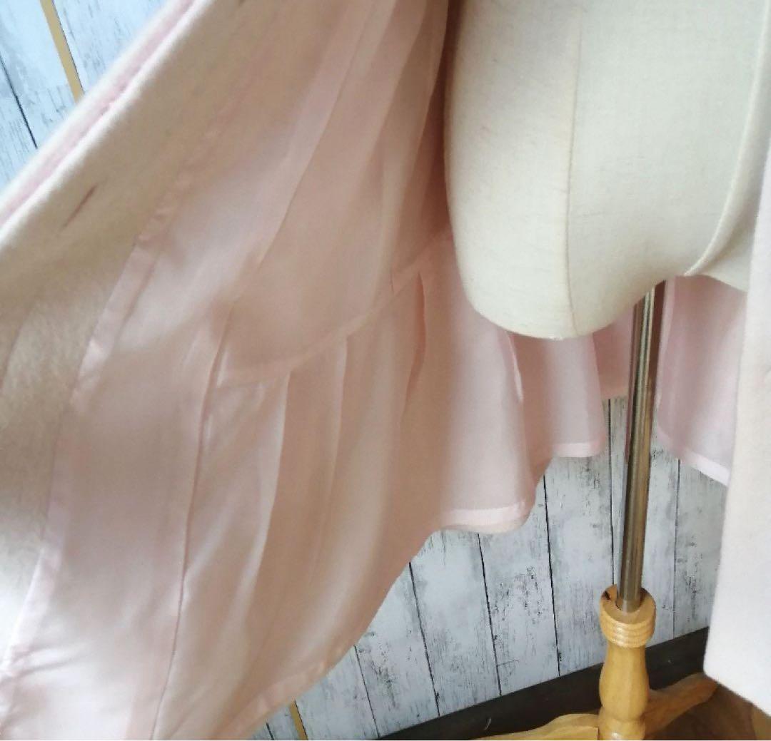 エムズグレイシー　コート　アンゴラ　※ファー欠品