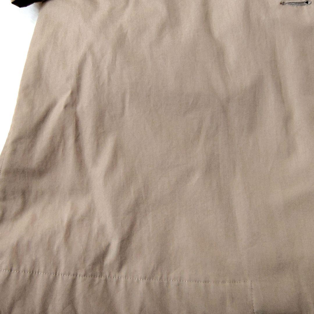 美品 マーガレットハウエル　2wayステンカラーコート　ダウンライナー付き S