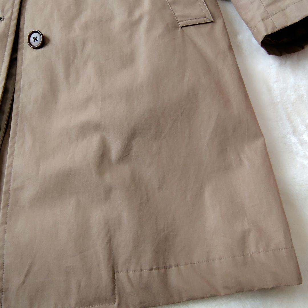 美品 マーガレットハウエル　2wayステンカラーコート　ダウンライナー付き S