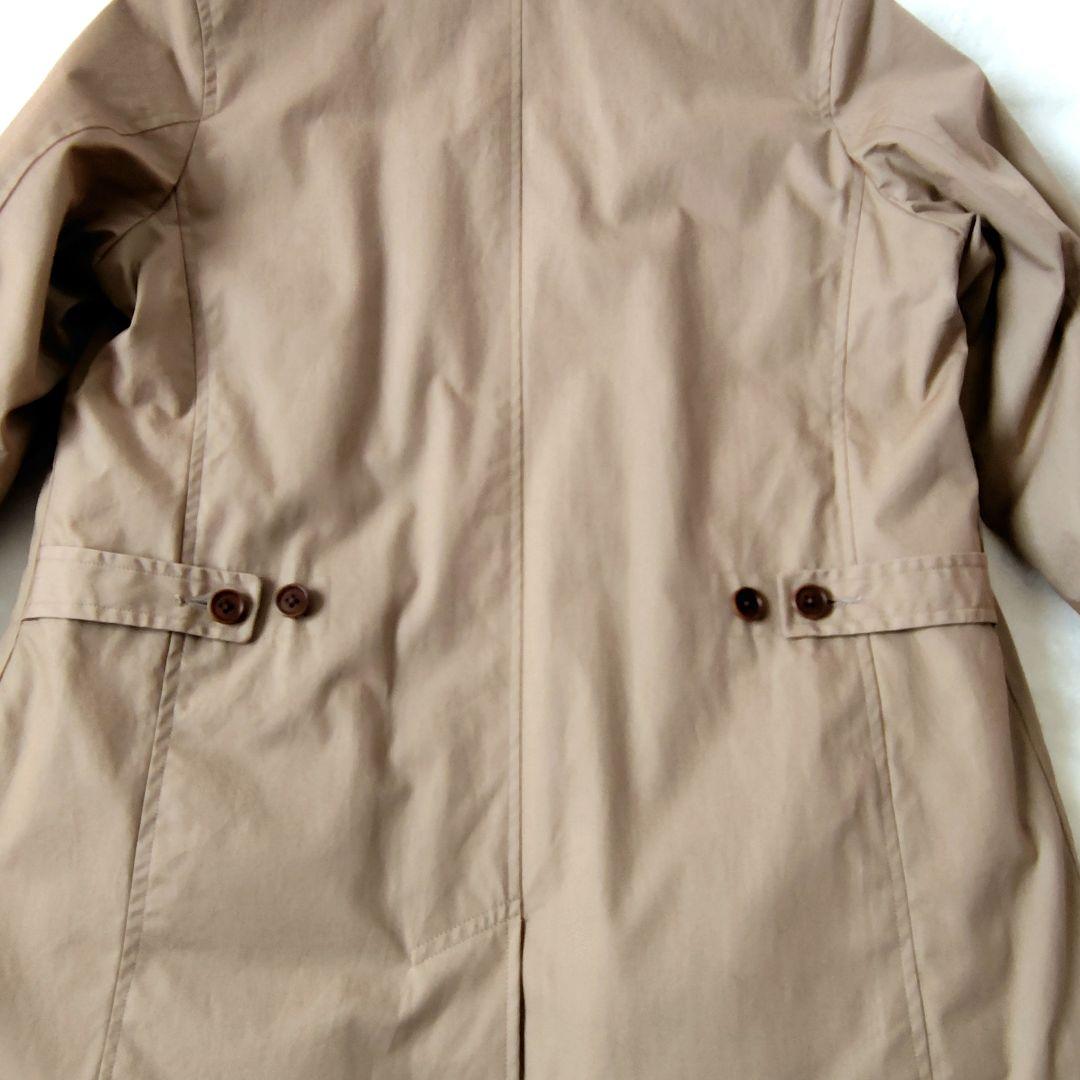 美品 マーガレットハウエル　2wayステンカラーコート　ダウンライナー付き S