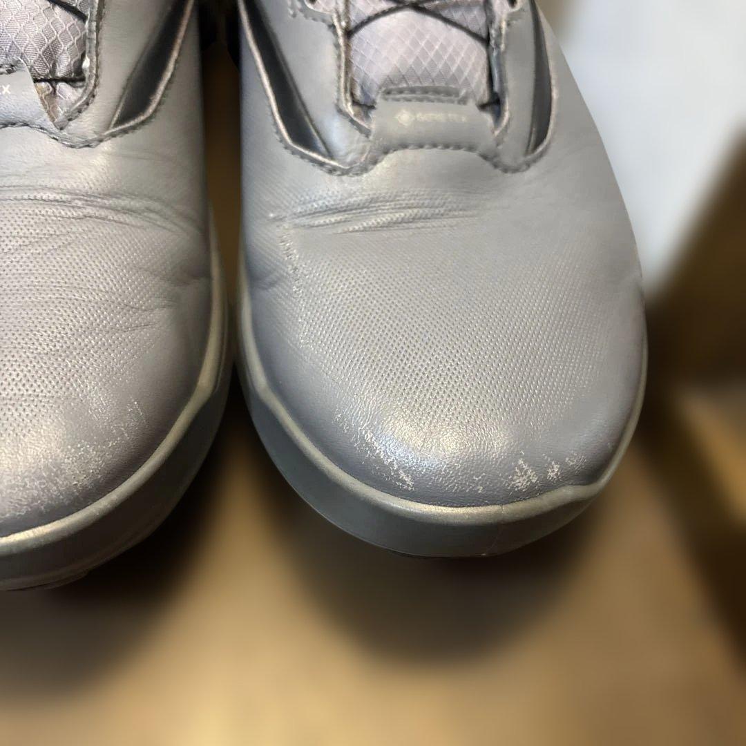 美品　ECCO GOLF BIOM G5 BOA ゴアテックス　25.5cm