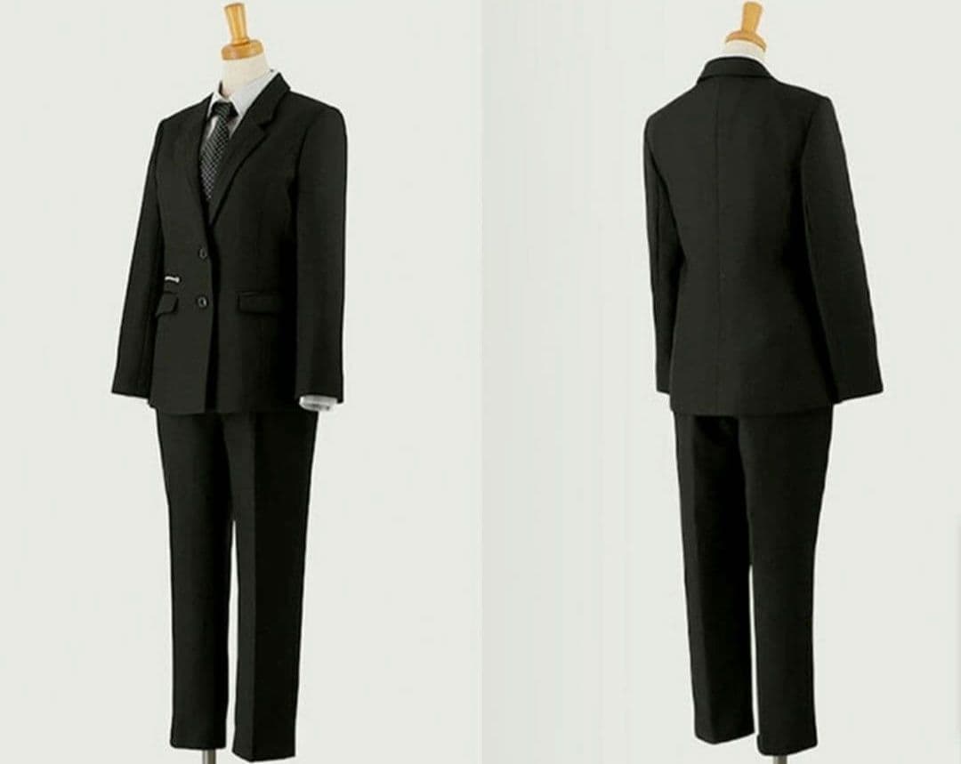 キャサリンコテージ　パンツスーツ　女児　150　【美品】