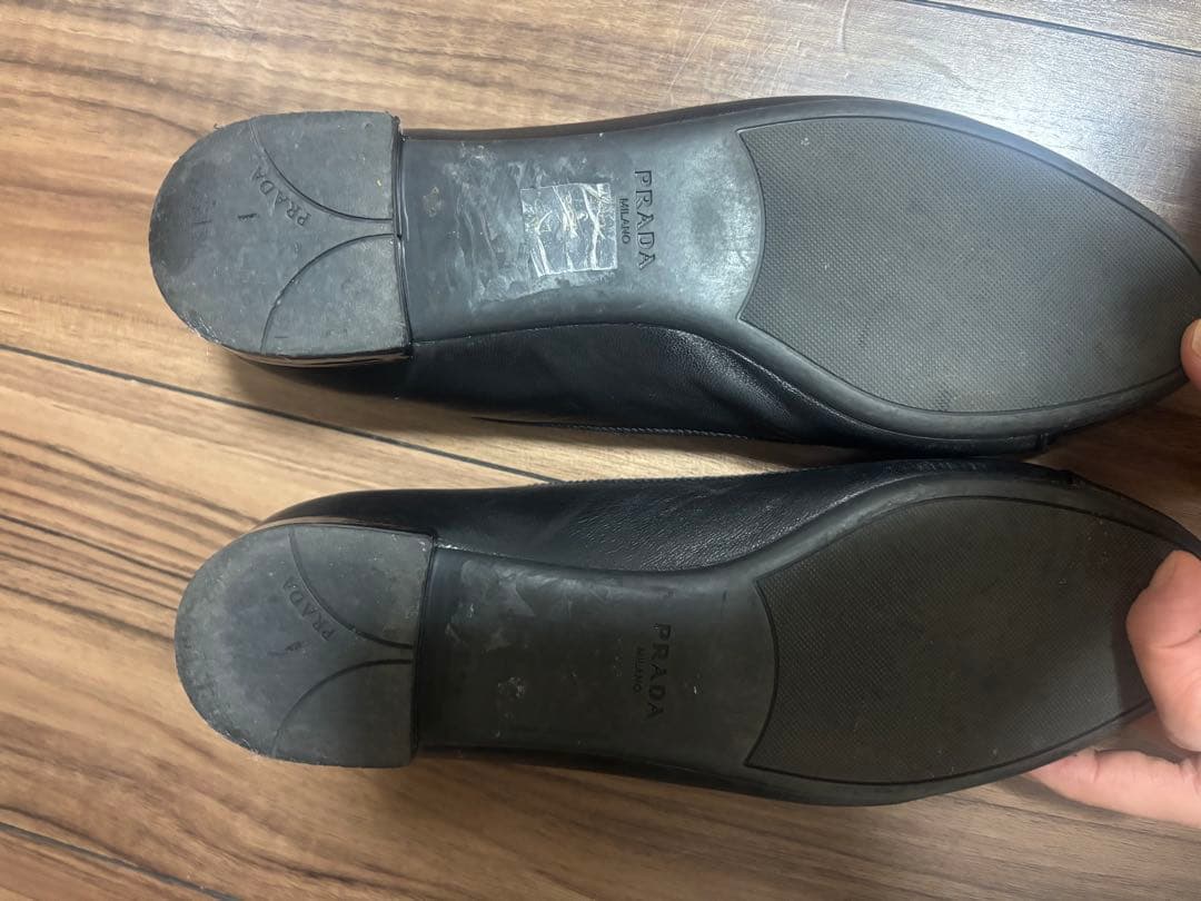 PRADA バレーシューズ