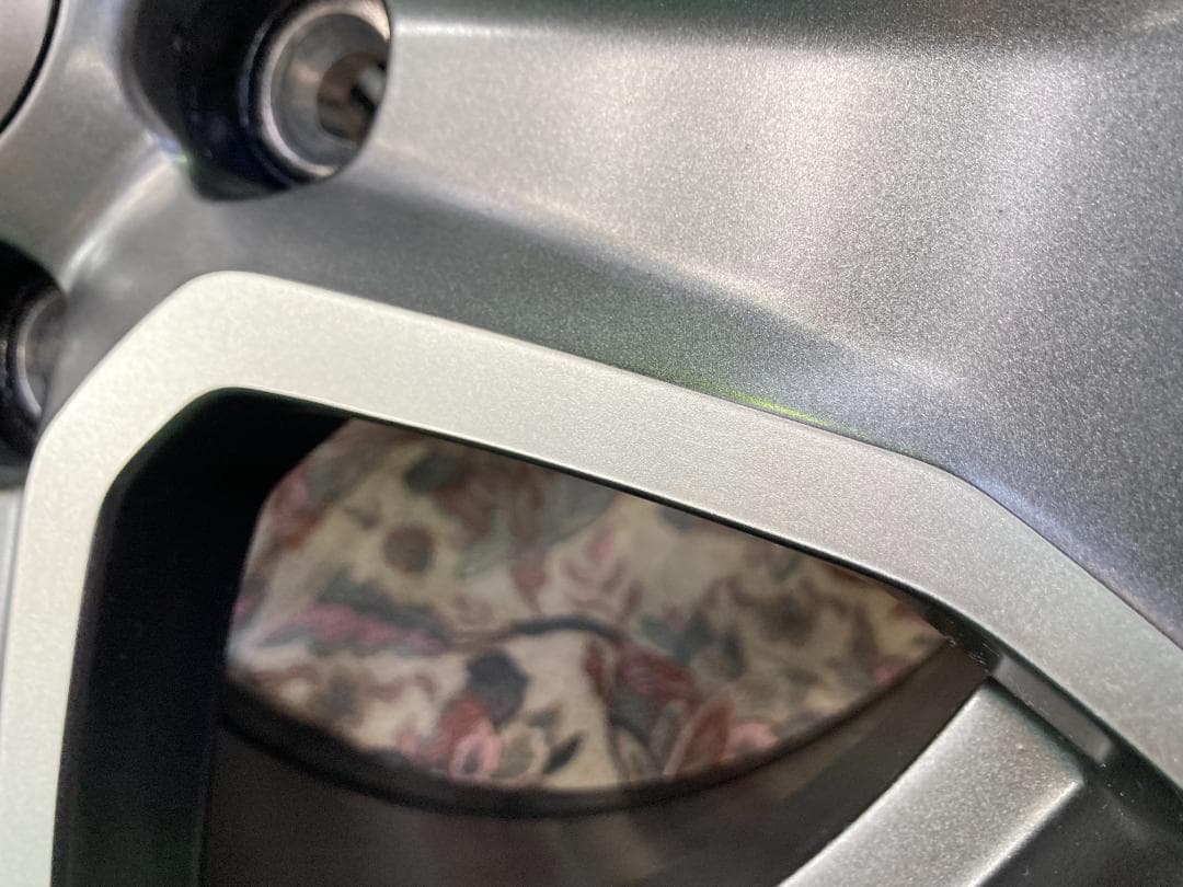 【JLラングラー/スポーツ】 純正ホイール4本セット+ナット