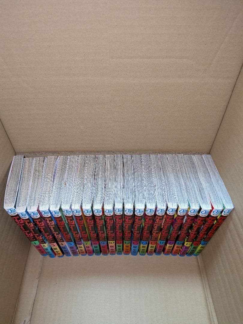 ダンダダン 1~21全巻セット