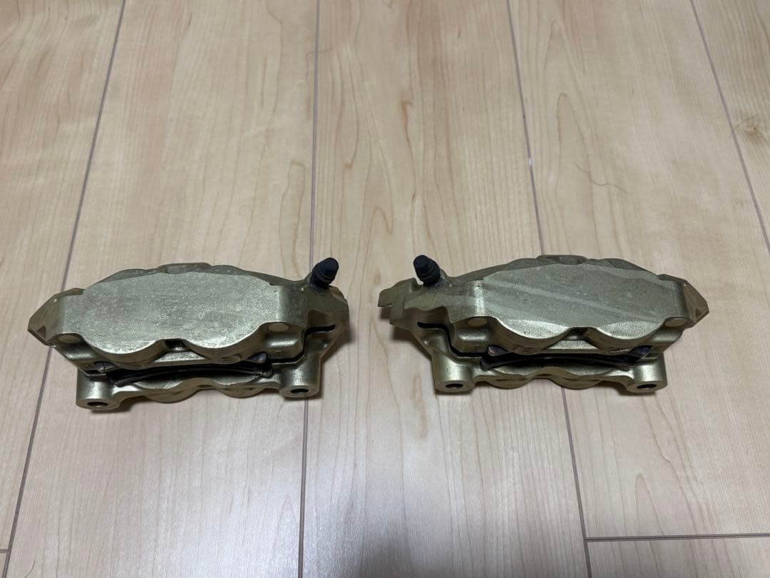 ブレンボ　キャリパー　バイク　108mm スズキ　HAYABUSA GSX