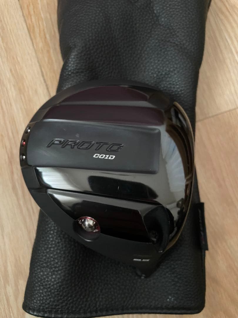 プロトコンセプト　ドライバーヘッド9.5