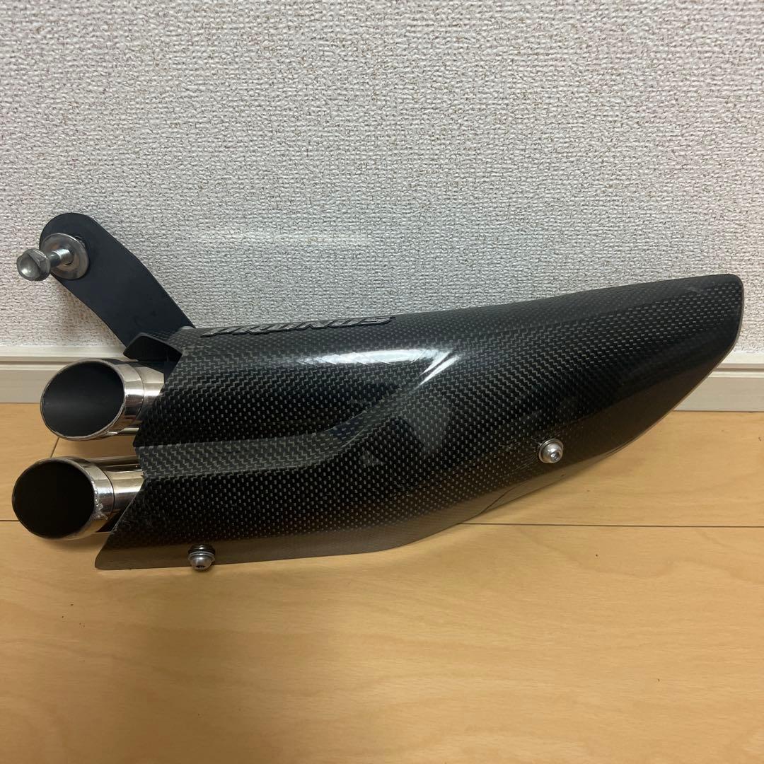 yzf-r25 プラナス ワイズギア ヤマハ ワイズギア　スリップオンマフラー