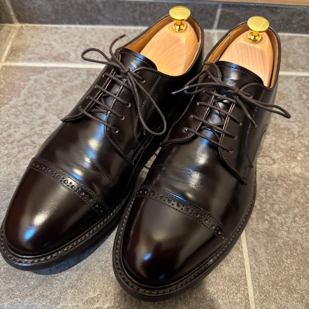 リーガル　REGAL 05NR ストレートチップ　25.5cm