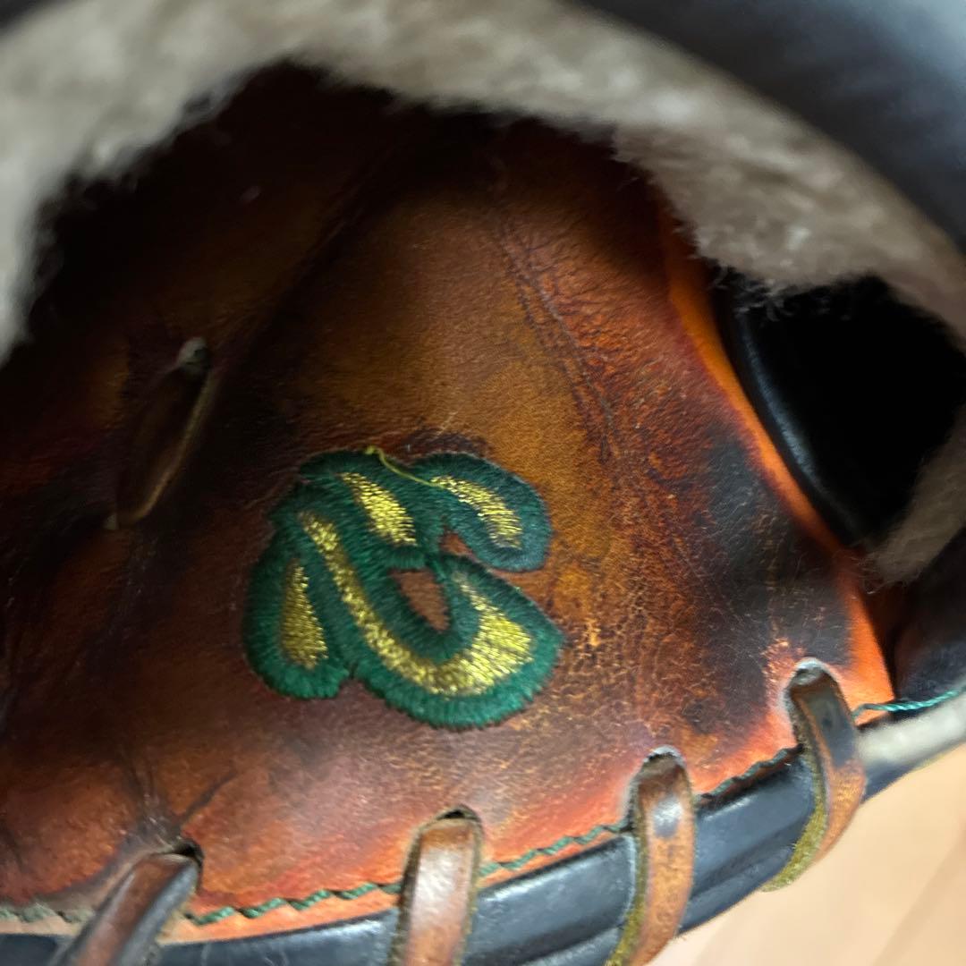 プロステイタス硬式オーダーキャッチャーミット