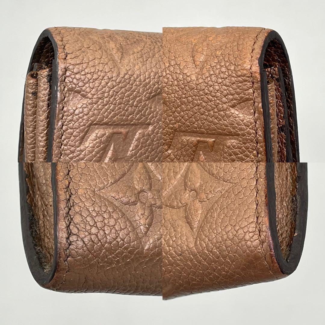 ルイヴィトン 長財布 ポルトフォイユ キュリユーズ アンプラント ケース付