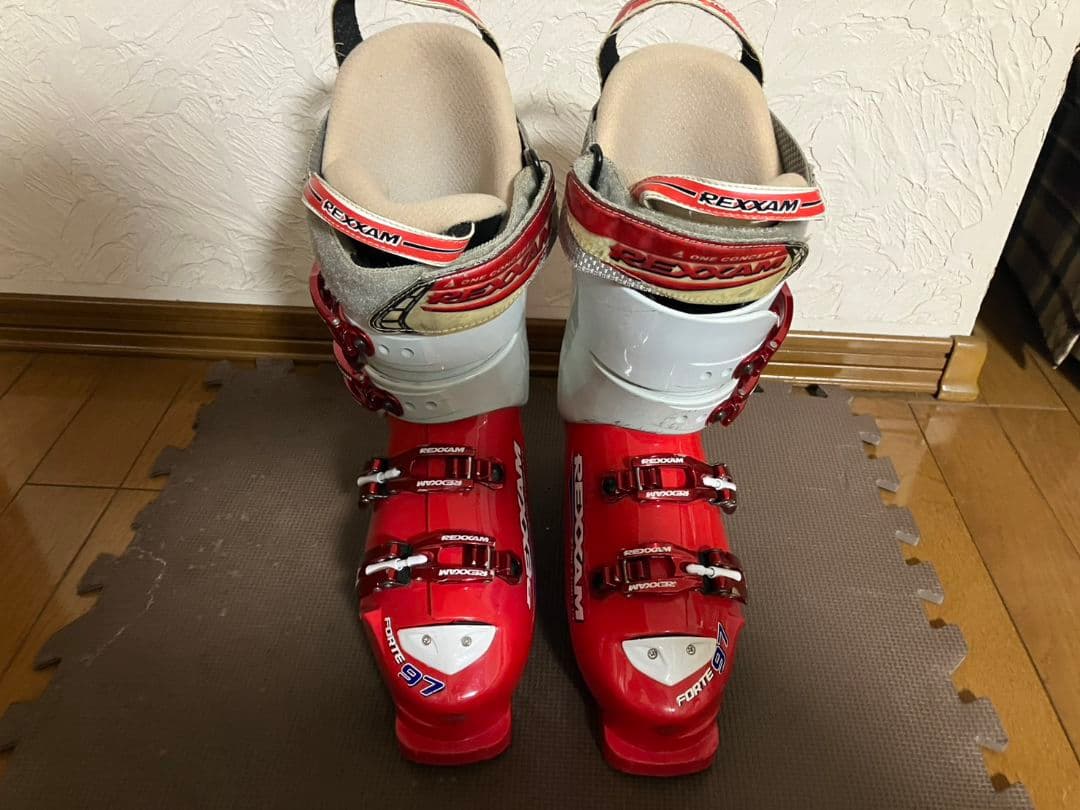 REXXAM　レクザム　スキーブーツ　FORTE-97 　27cm