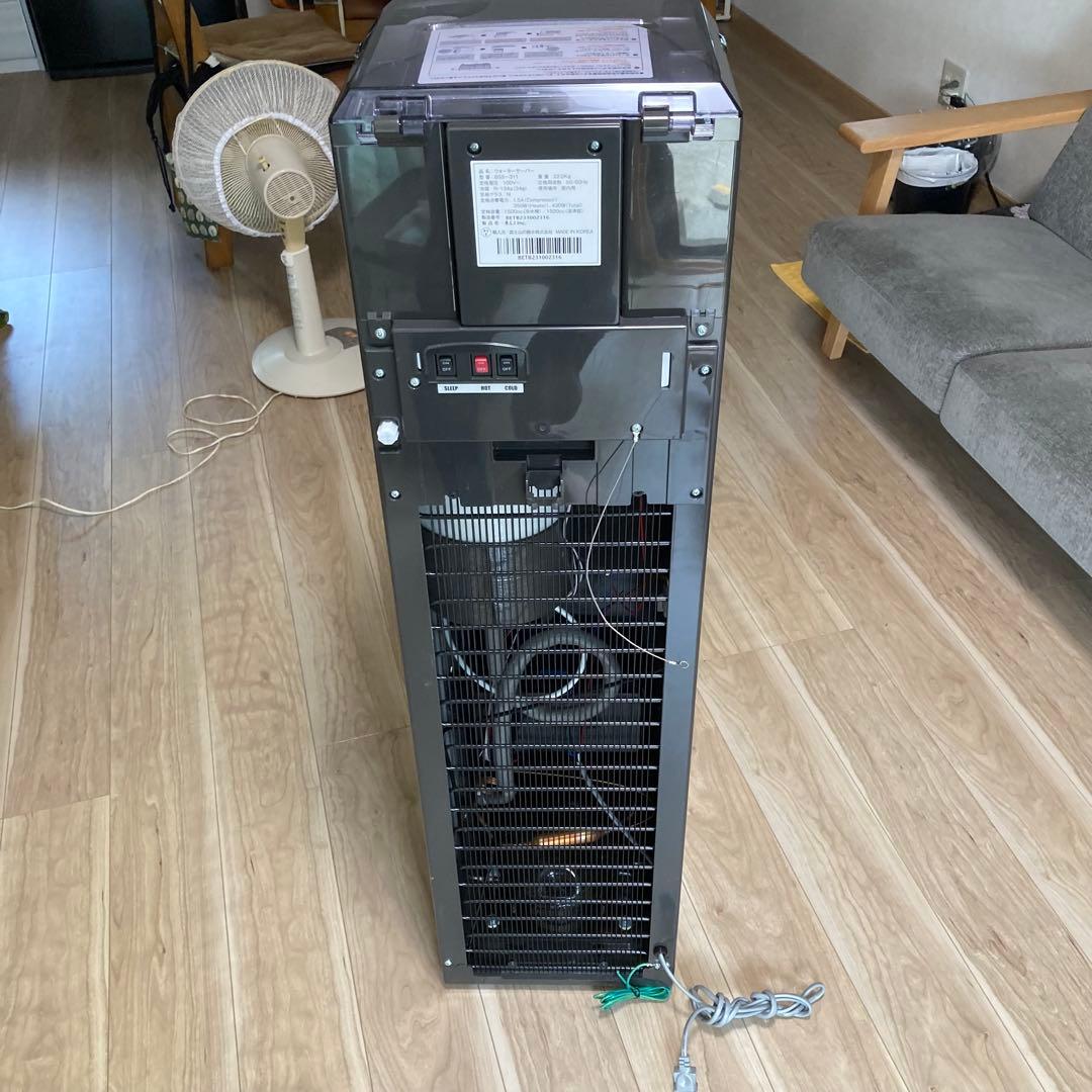 every frecious tall ウォーターサーバー　BSS-311