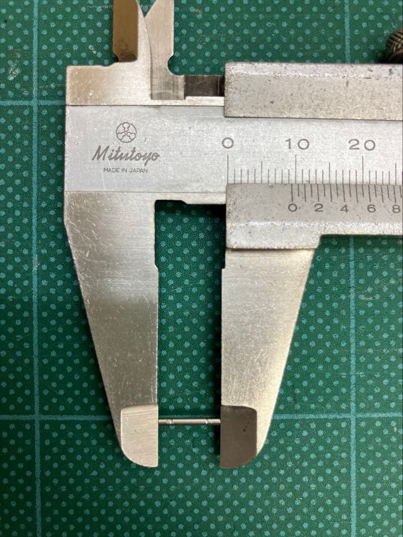 オメガ　スピードマスター　バンド　コマ 3523.80 16ｍｍ　３駒セット売り